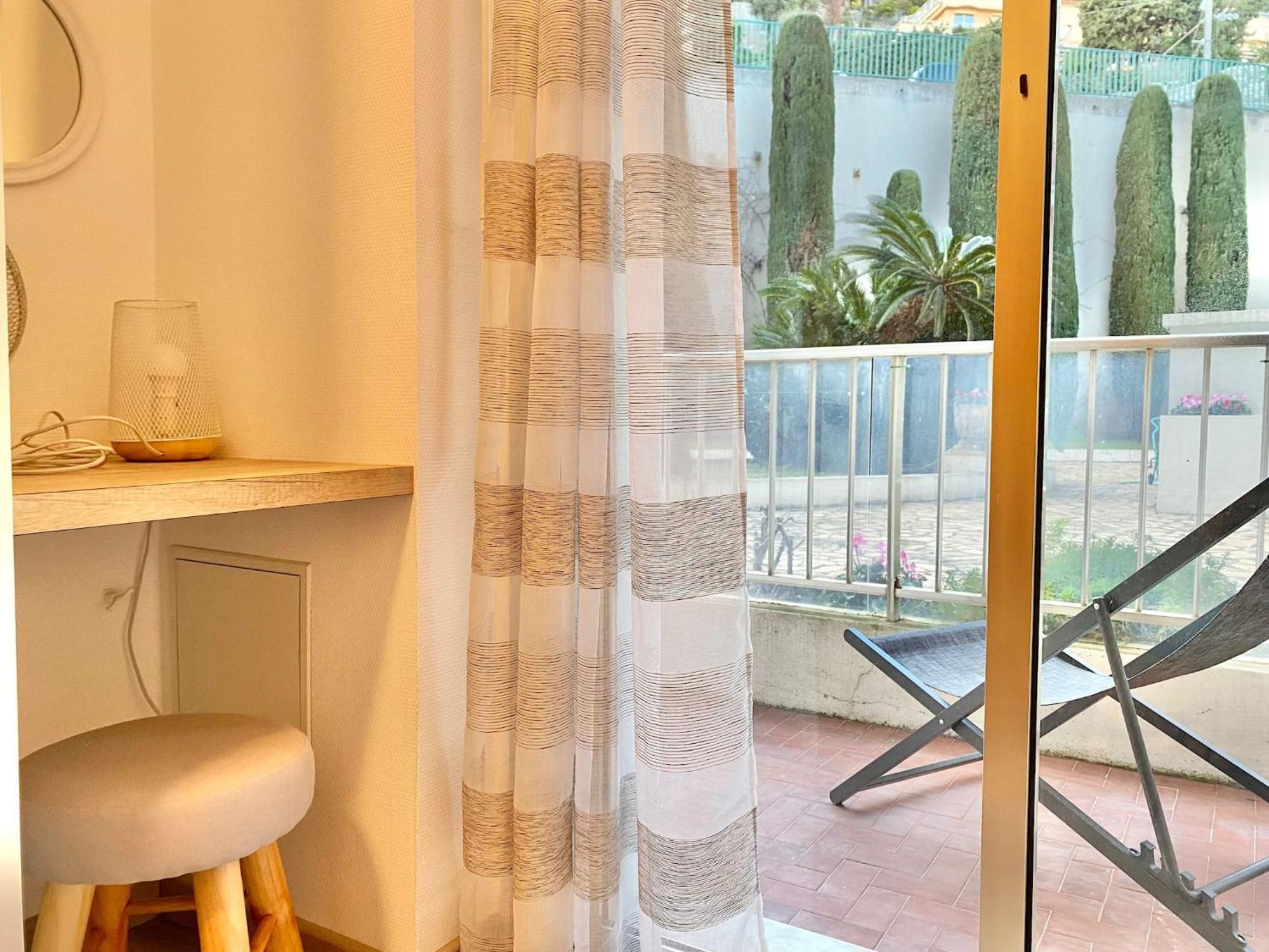 "Le Reve Eveille", Vue Mer, Garage Menton Kültér fotó