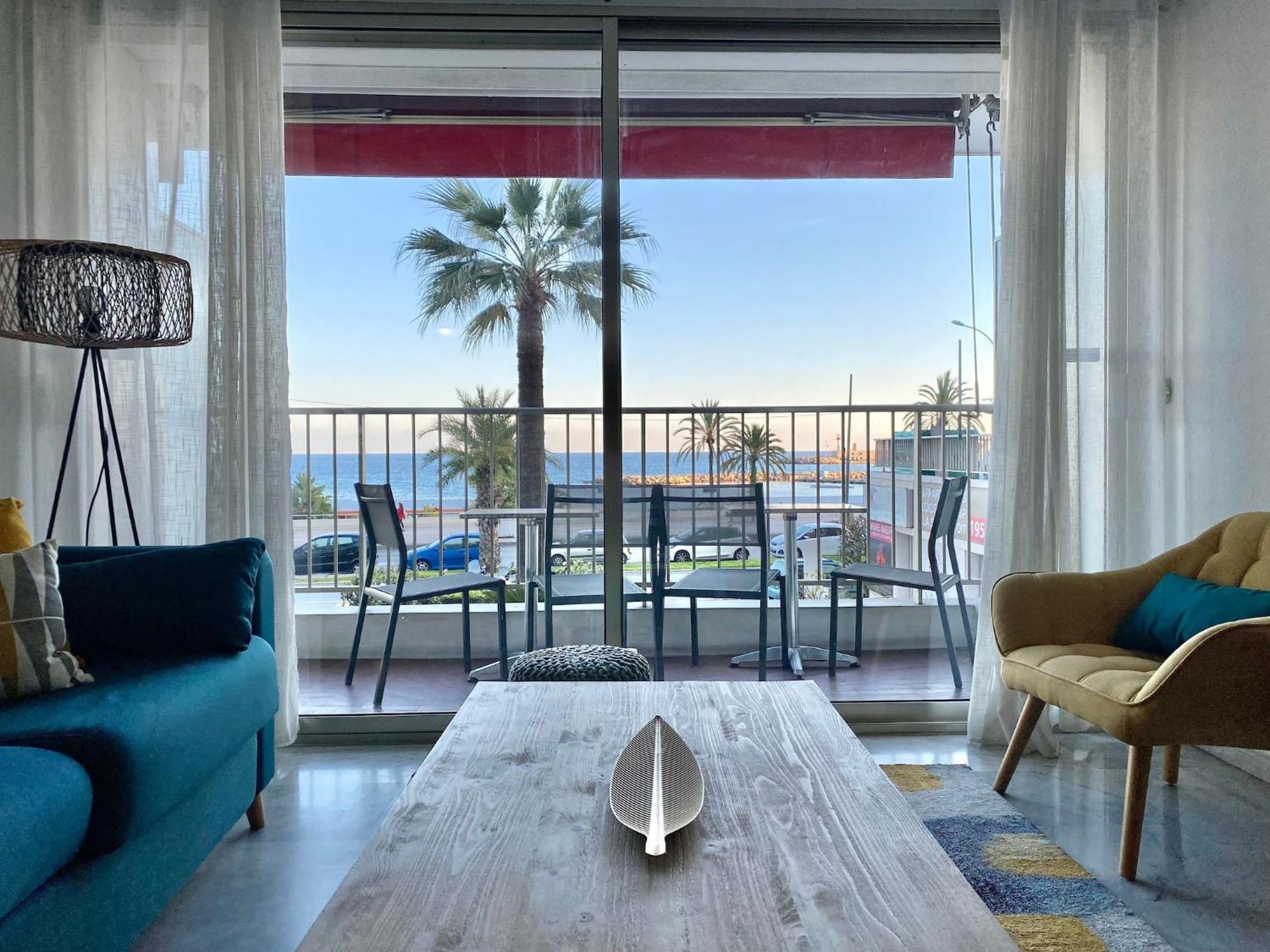 "Le Reve Eveille", Vue Mer, Garage Menton Kültér fotó