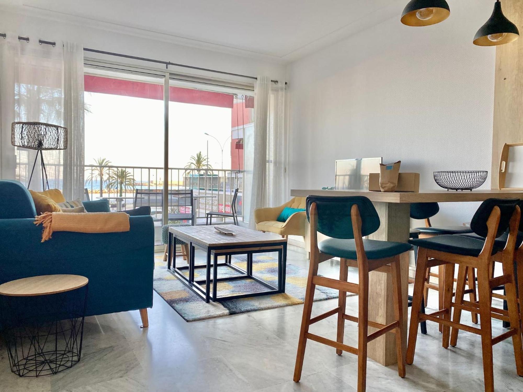 "Le Reve Eveille", Vue Mer, Garage Menton Kültér fotó