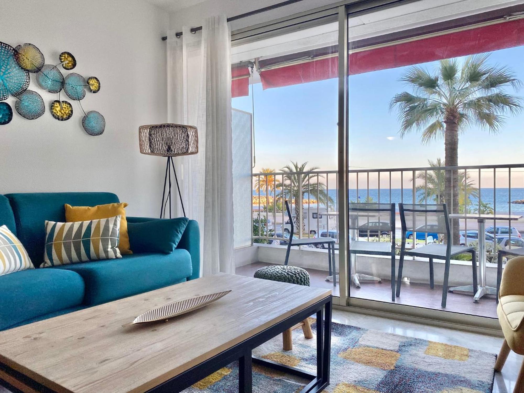 "Le Reve Eveille", Vue Mer, Garage Menton Kültér fotó